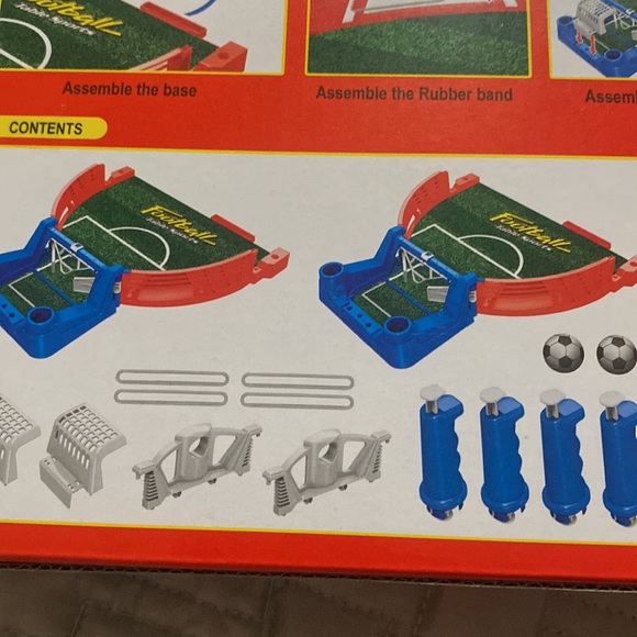 Table Football 🏈 Game - Picture 4 of 5